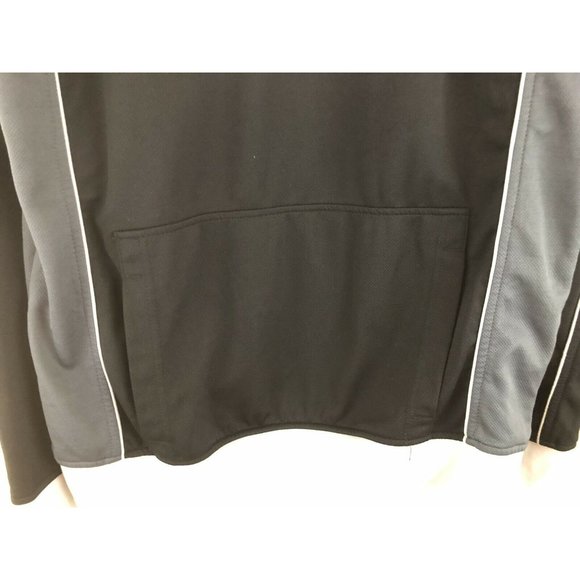 Rawlings Pro Dri 1/4 Zip Long Sleeve Pullover - Picture 4 of 6